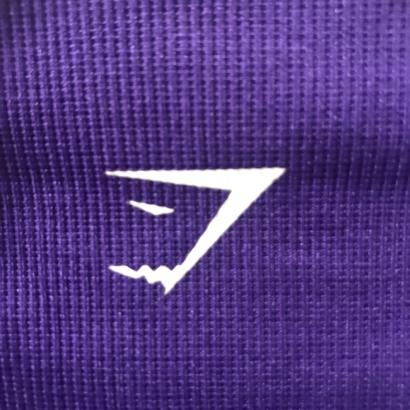 Gymshark energy seamless purple leggings - Picture 4 of 6